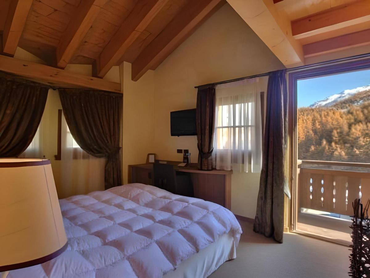 Hotel Bait De Angial Livigno Dış mekan fotoğraf