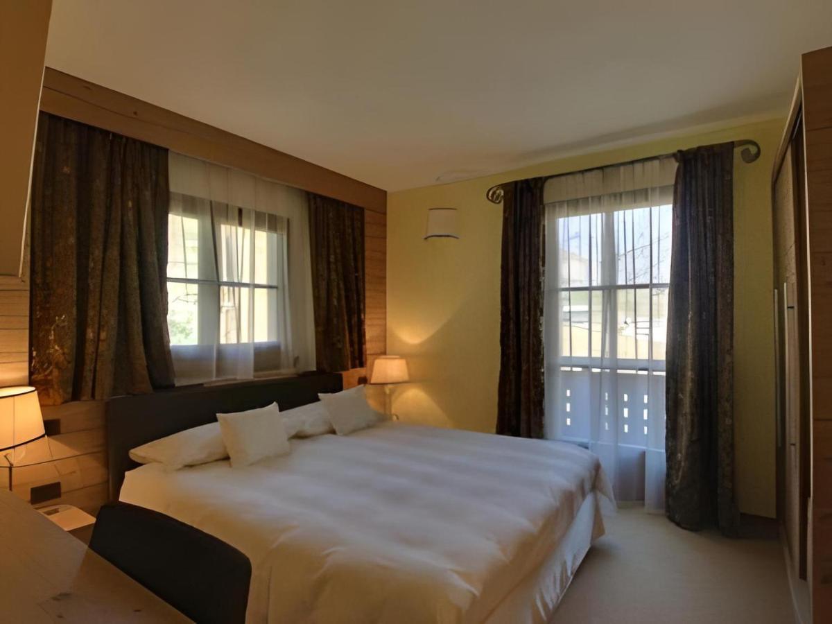 Hotel Bait De Angial Livigno Dış mekan fotoğraf