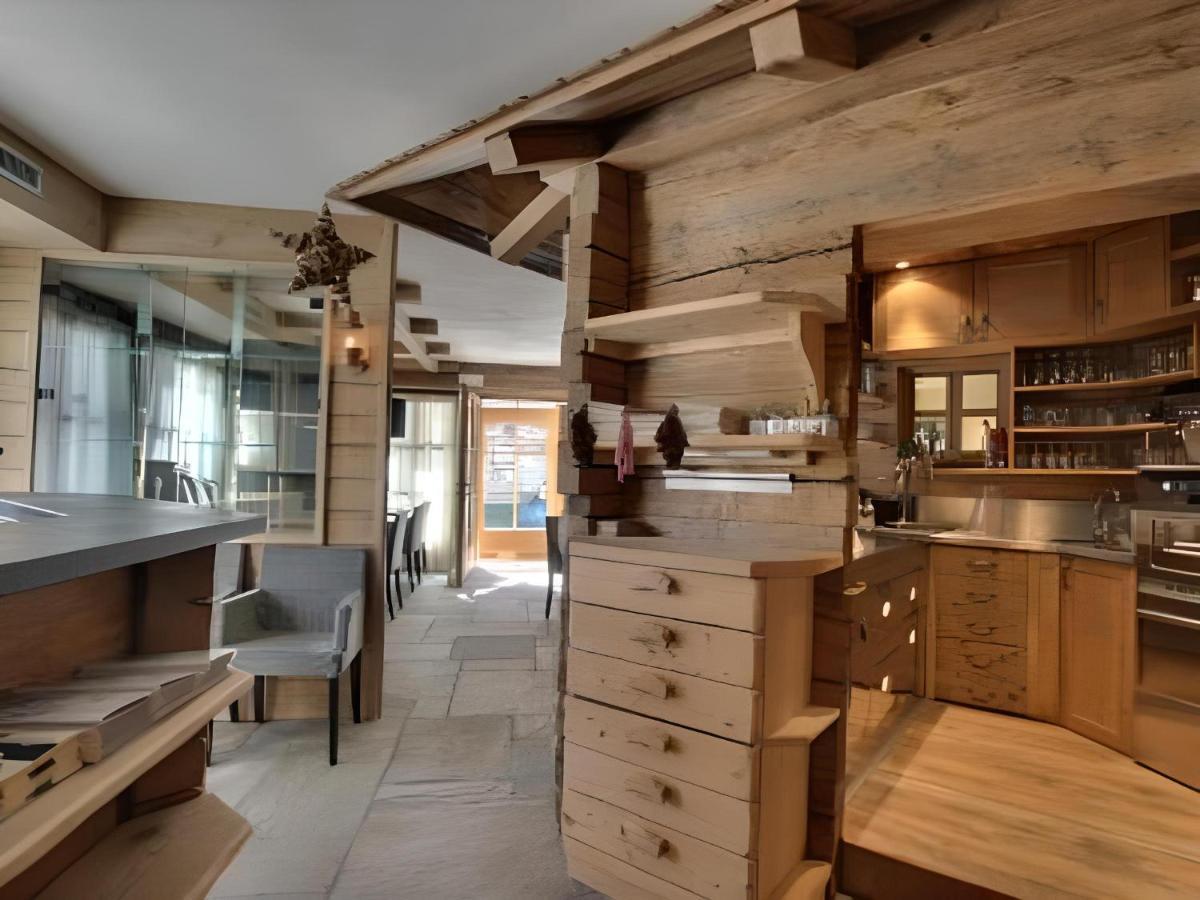 Hotel Bait De Angial Livigno Dış mekan fotoğraf