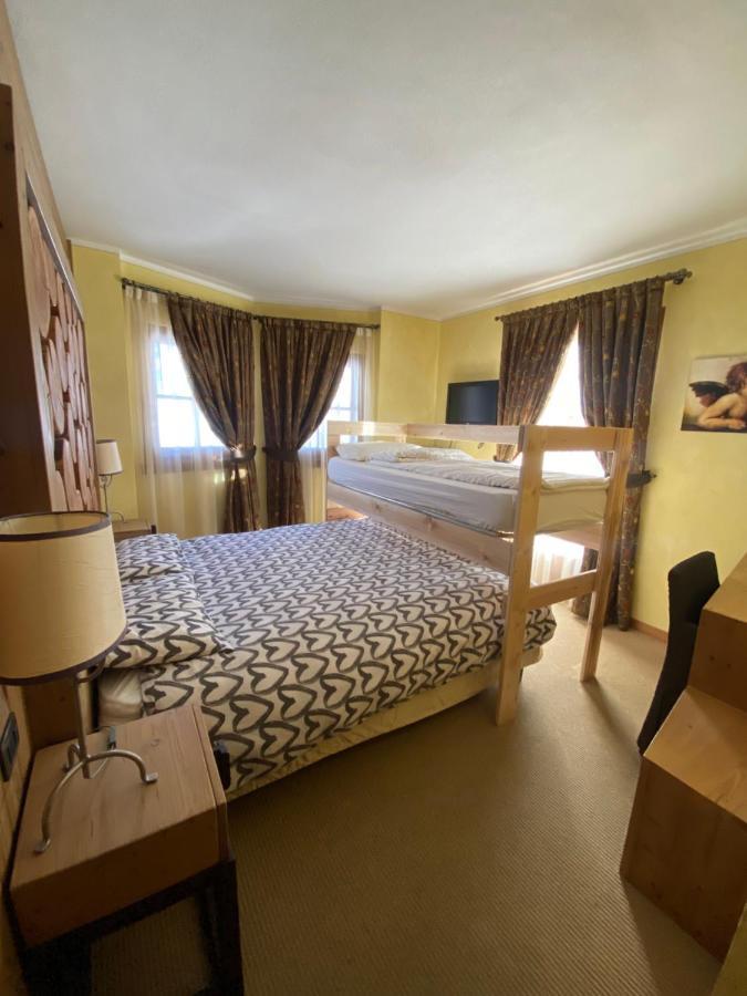 Hotel Bait De Angial Livigno Dış mekan fotoğraf