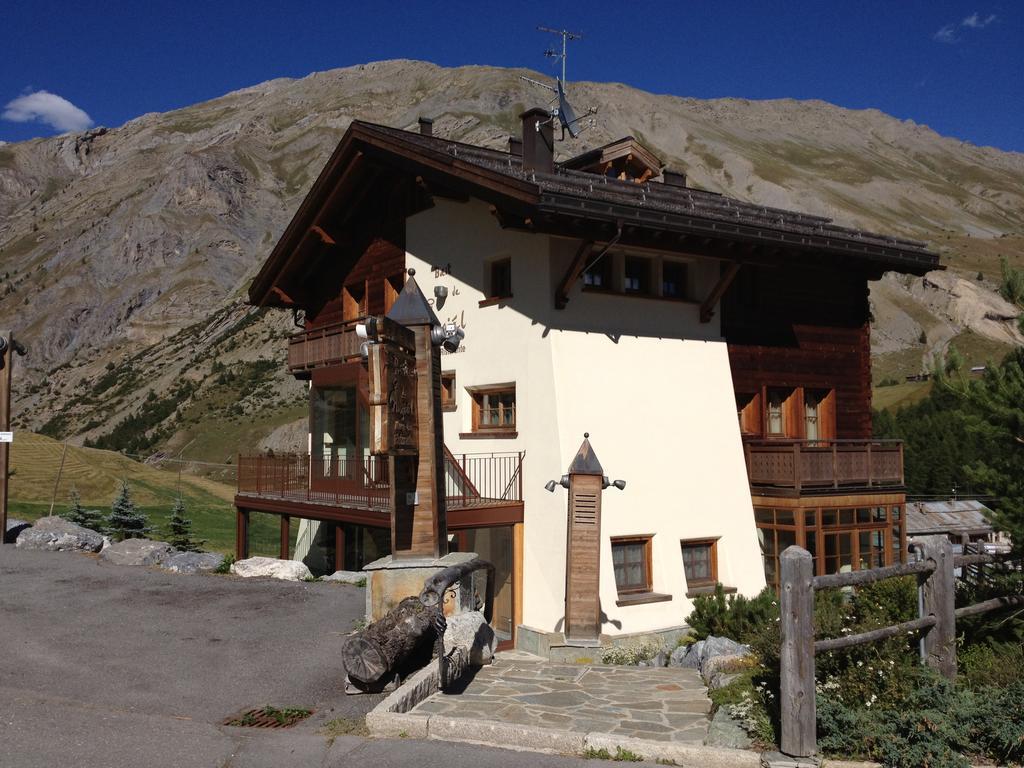 Hotel Bait De Angial Livigno Dış mekan fotoğraf