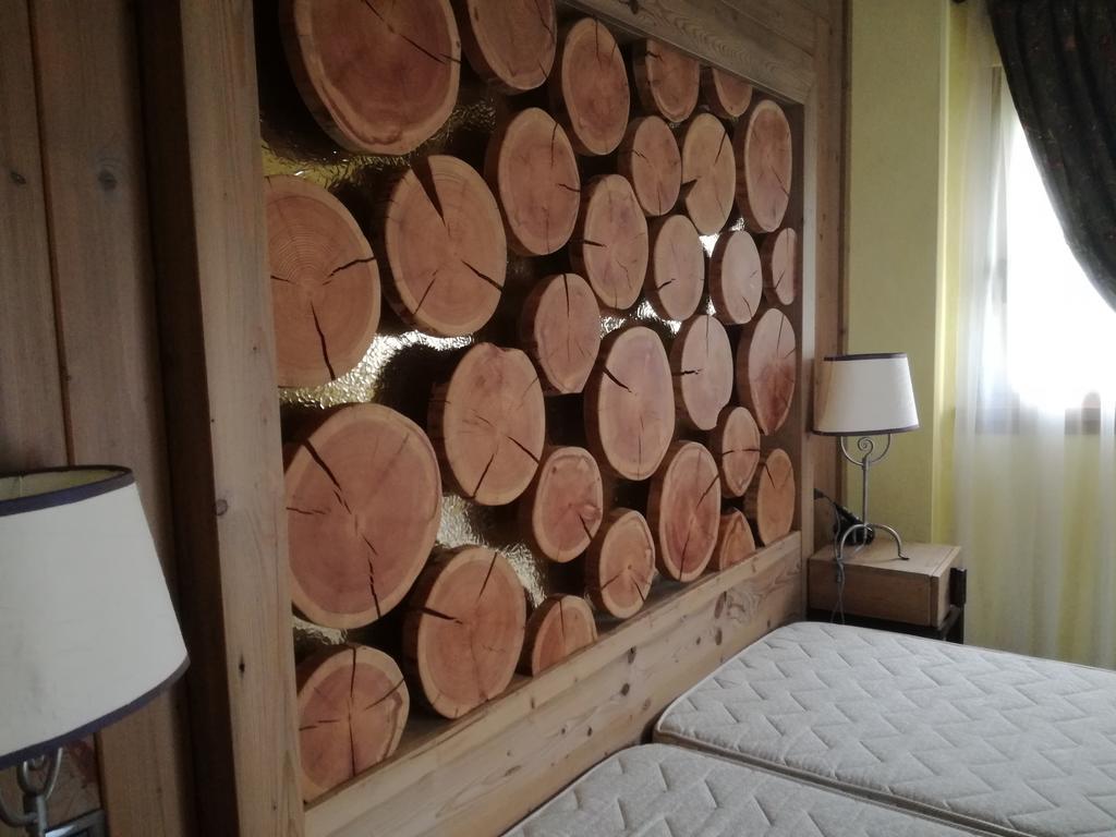 Hotel Bait De Angial Livigno Dış mekan fotoğraf