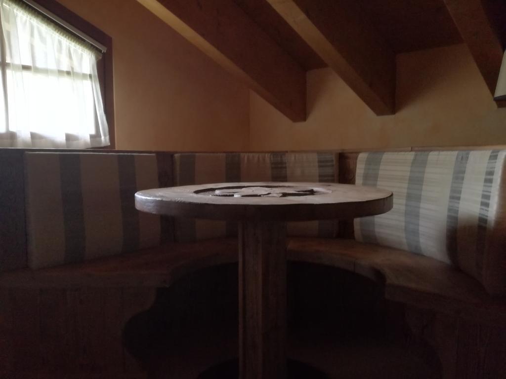 Hotel Bait De Angial Livigno Dış mekan fotoğraf