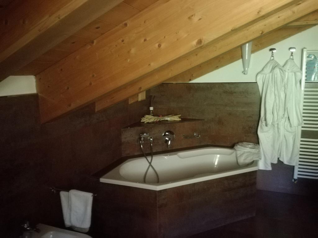 Hotel Bait De Angial Livigno Dış mekan fotoğraf