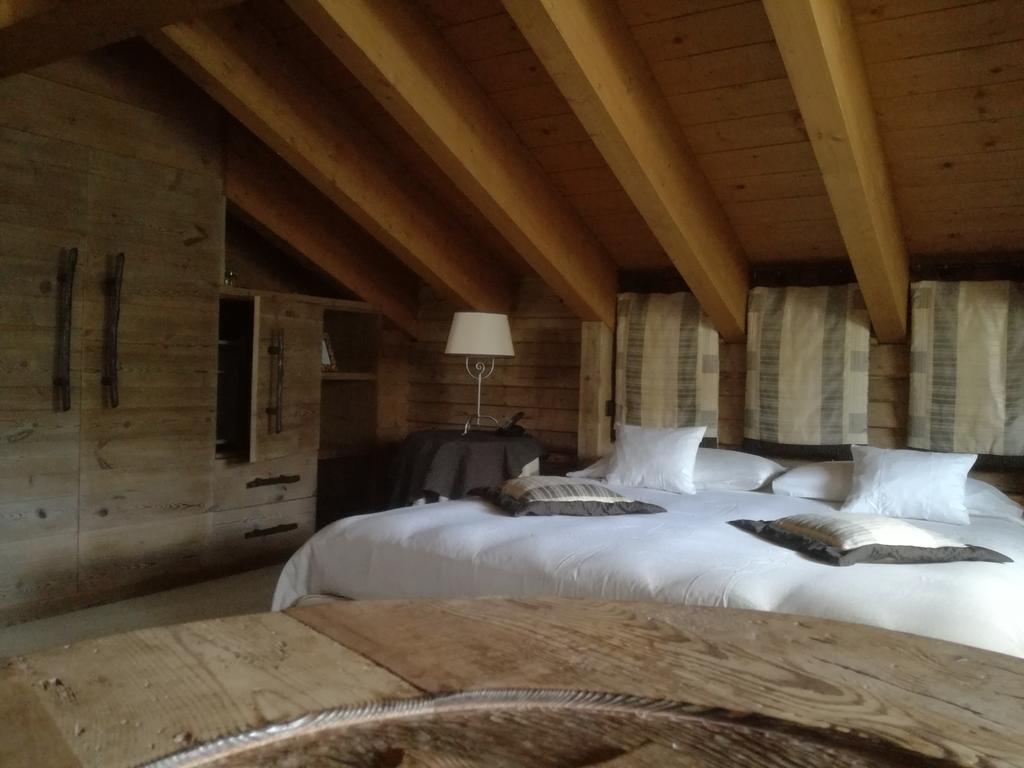 Hotel Bait De Angial Livigno Dış mekan fotoğraf