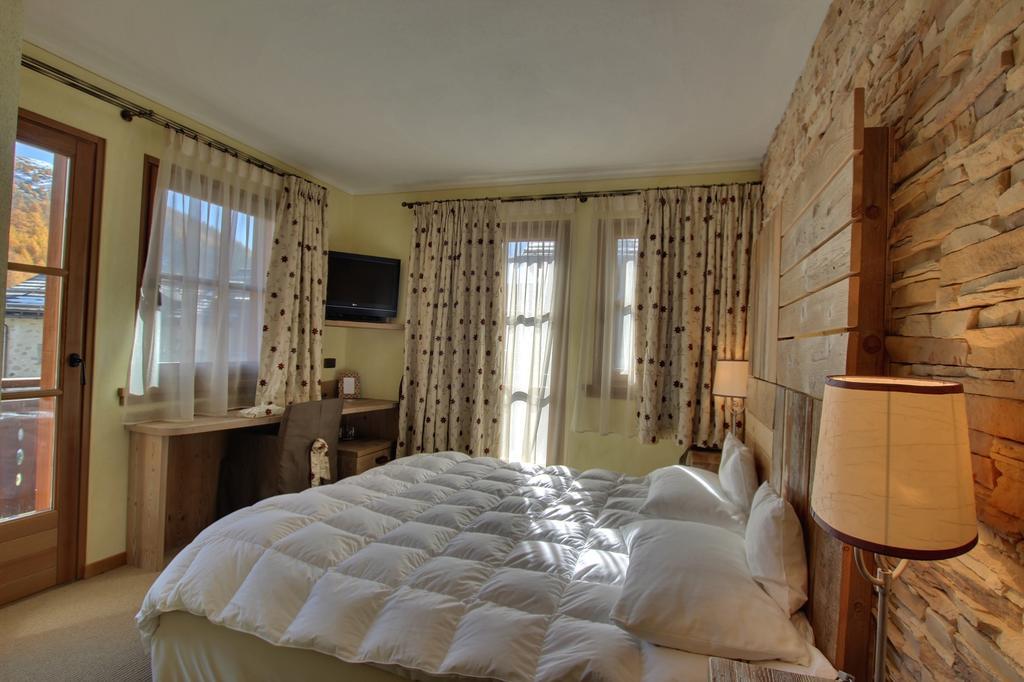 Hotel Bait De Angial Livigno Dış mekan fotoğraf