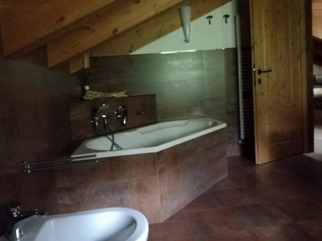 Hotel Bait De Angial Livigno Dış mekan fotoğraf