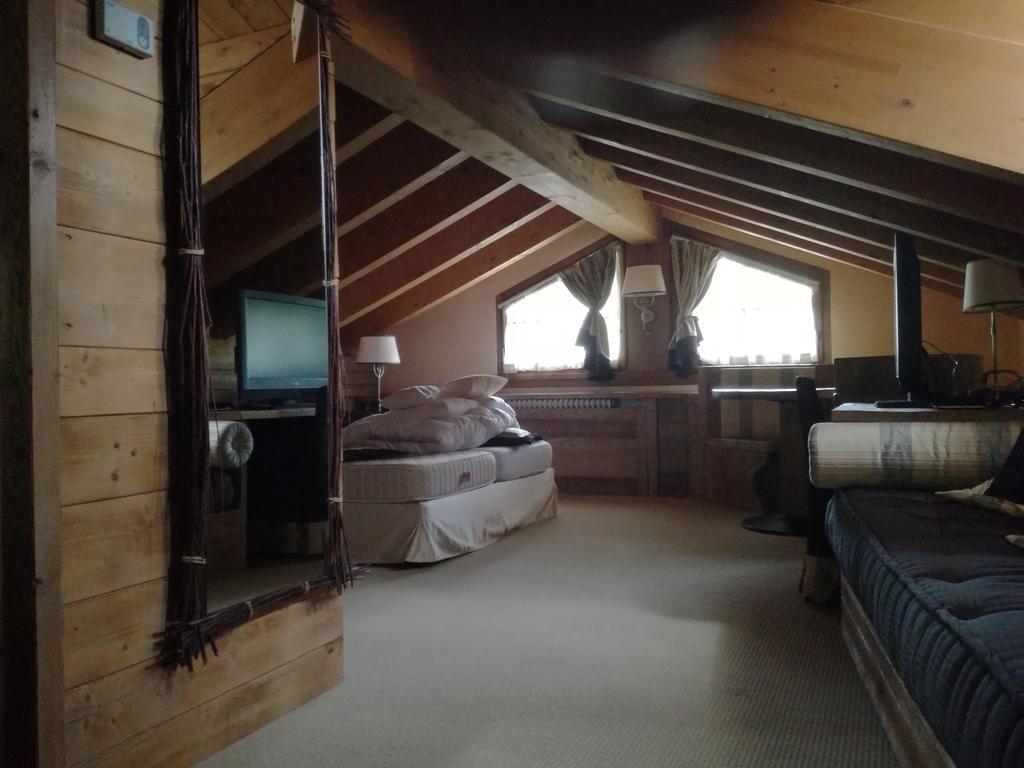 Hotel Bait De Angial Livigno Dış mekan fotoğraf