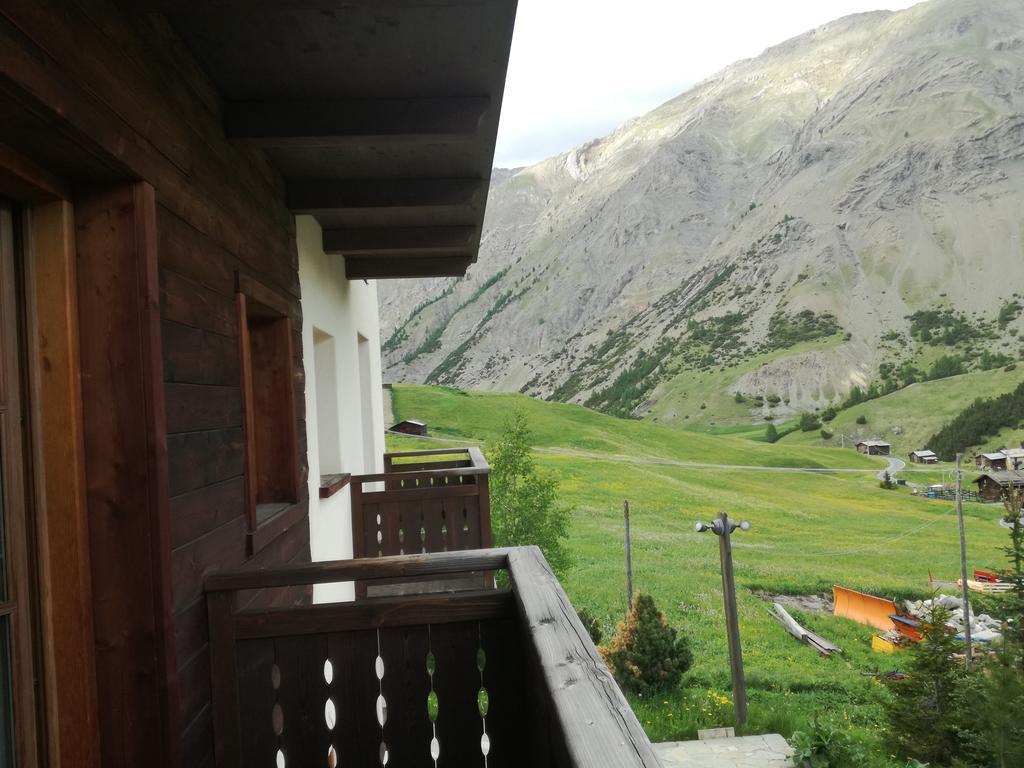 Hotel Bait De Angial Livigno Dış mekan fotoğraf