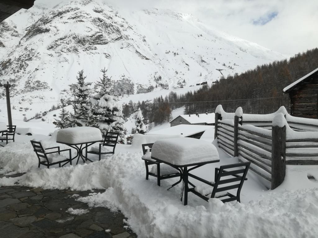 Hotel Bait De Angial Livigno Dış mekan fotoğraf
