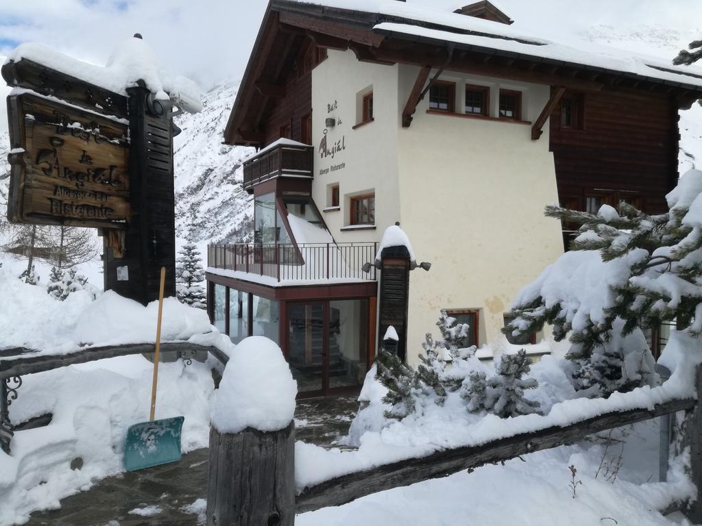 Hotel Bait De Angial Livigno Dış mekan fotoğraf