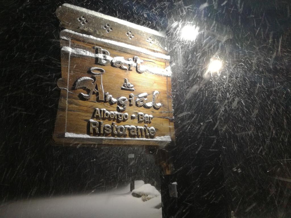 Hotel Bait De Angial Livigno Dış mekan fotoğraf