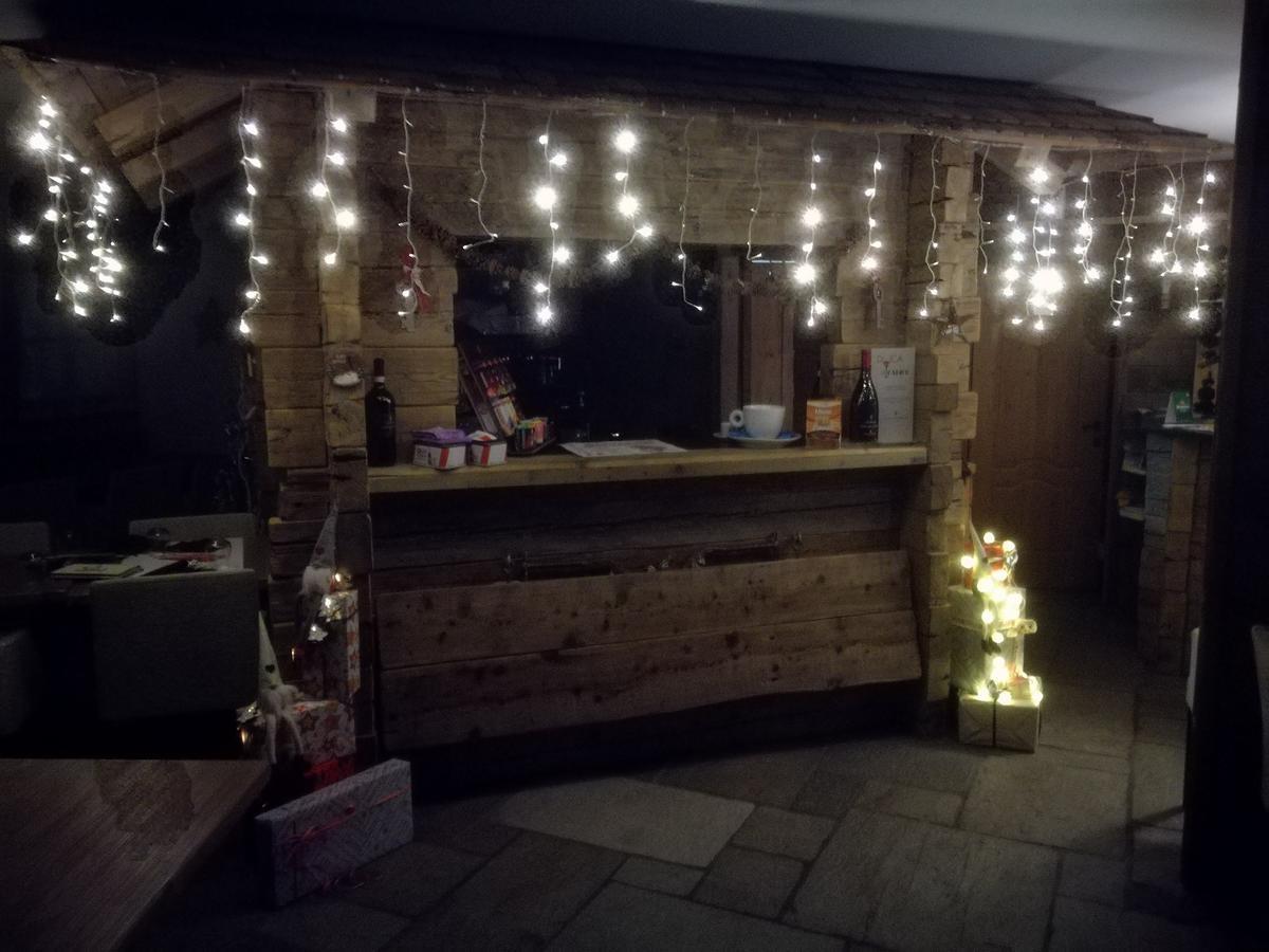 Hotel Bait De Angial Livigno Dış mekan fotoğraf