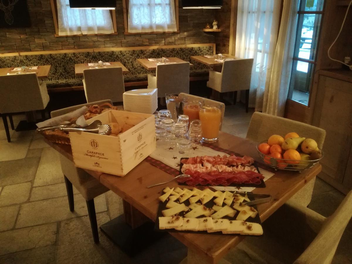 Hotel Bait De Angial Livigno Dış mekan fotoğraf