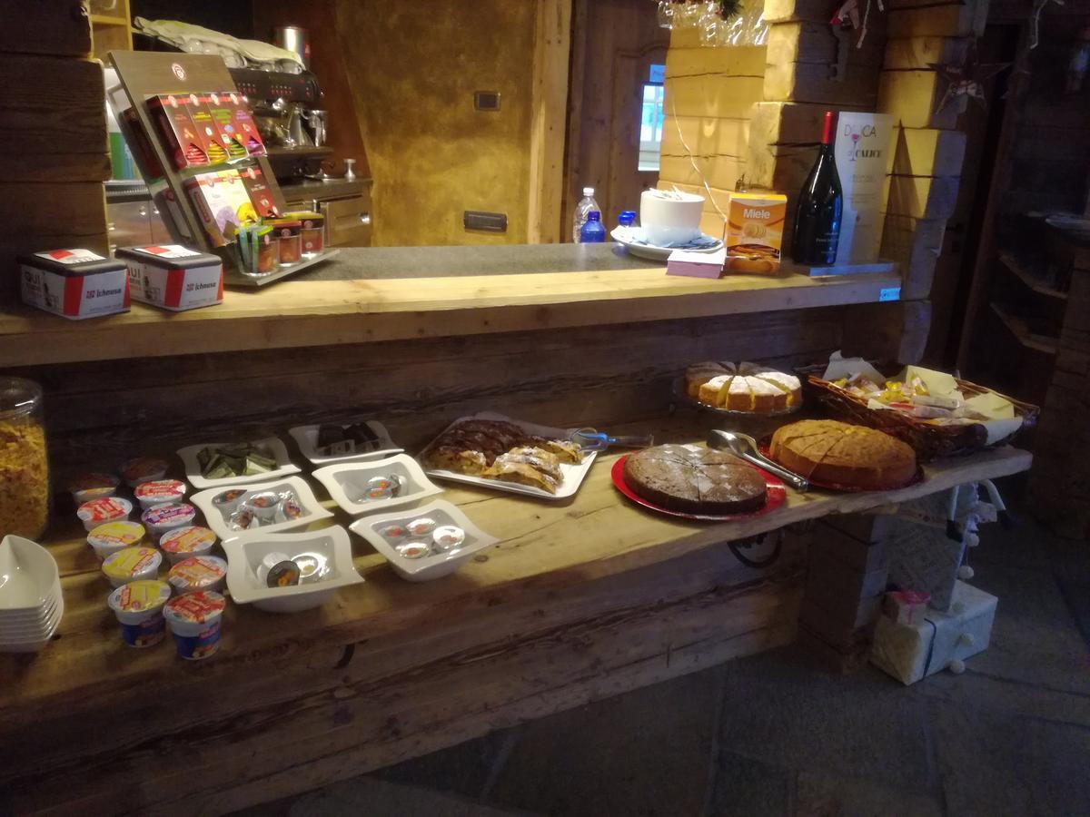 Hotel Bait De Angial Livigno Dış mekan fotoğraf
