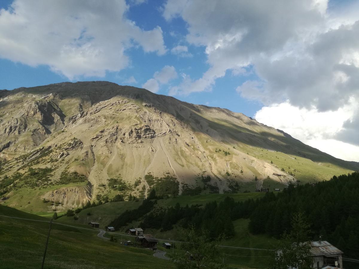 Hotel Bait De Angial Livigno Dış mekan fotoğraf