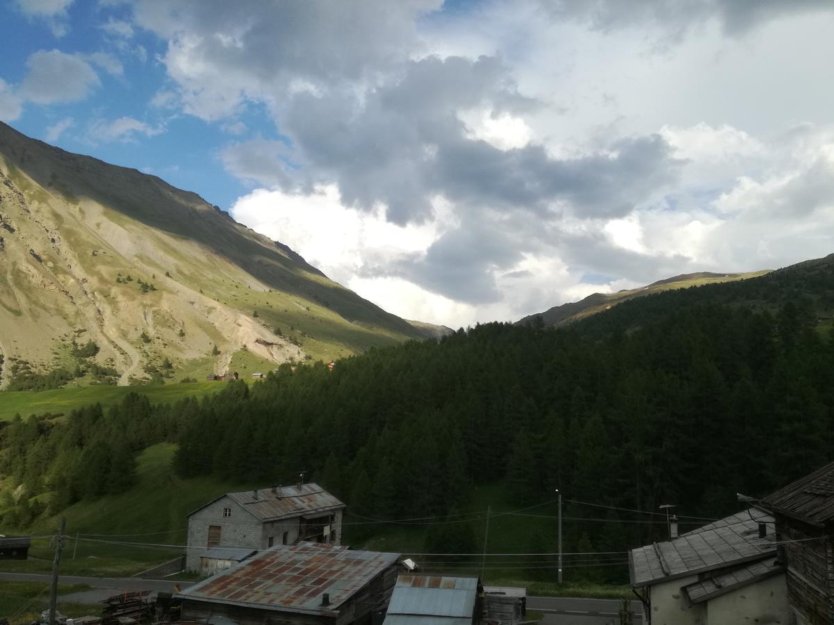 Hotel Bait De Angial Livigno Dış mekan fotoğraf