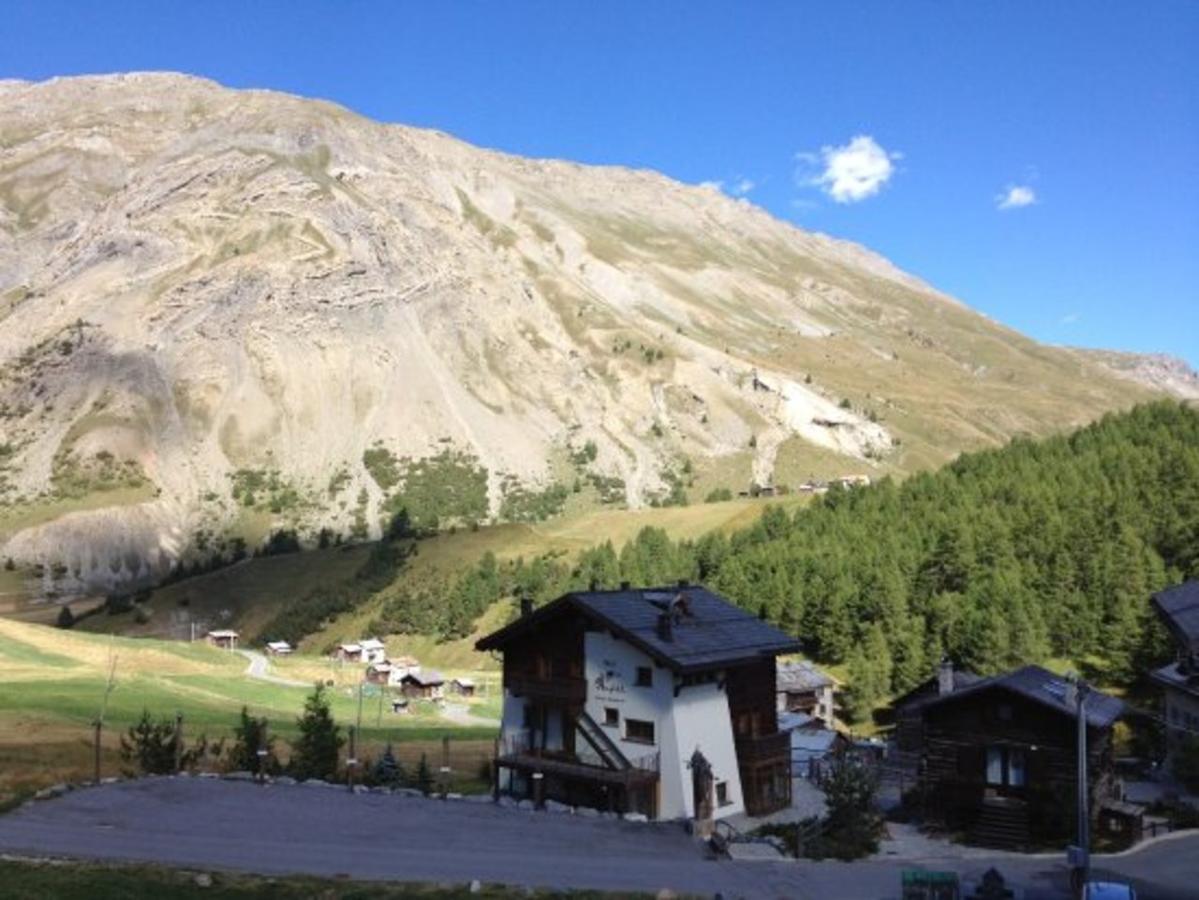 Hotel Bait De Angial Livigno Dış mekan fotoğraf
