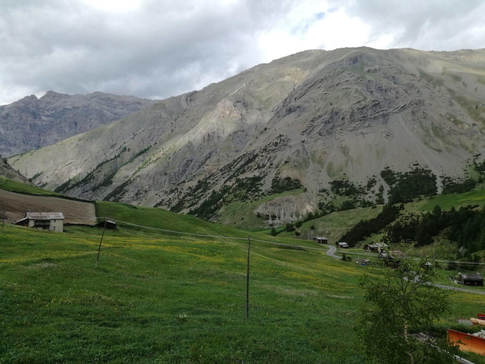 Hotel Bait De Angial Livigno Dış mekan fotoğraf