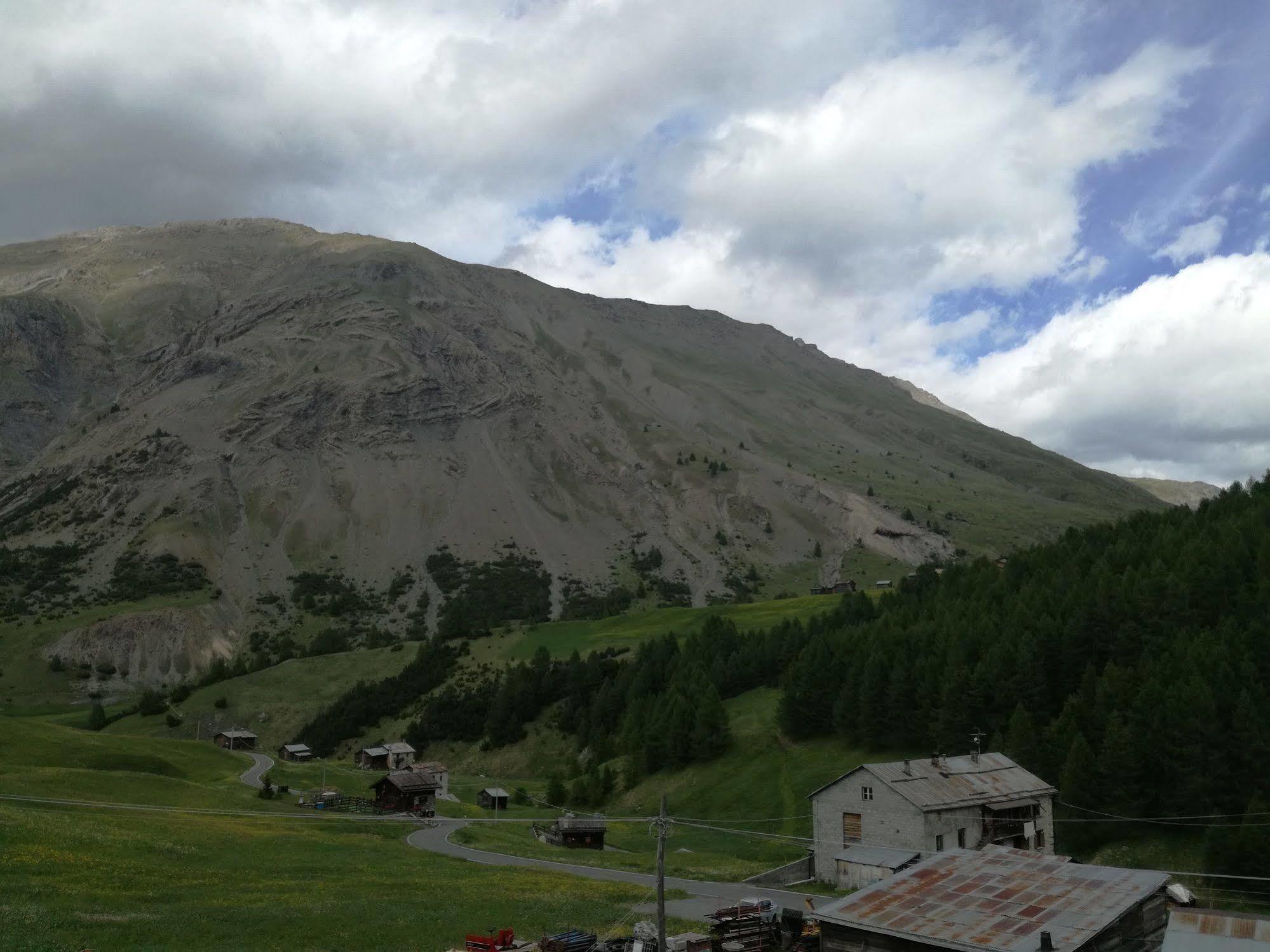 Hotel Bait De Angial Livigno Dış mekan fotoğraf