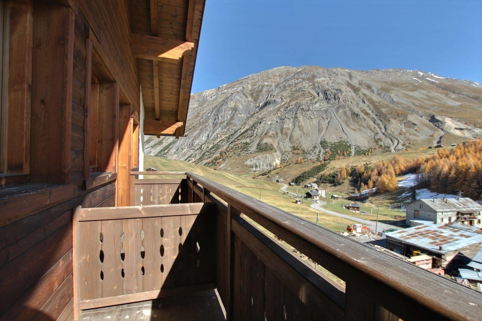 Hotel Bait De Angial Livigno Dış mekan fotoğraf