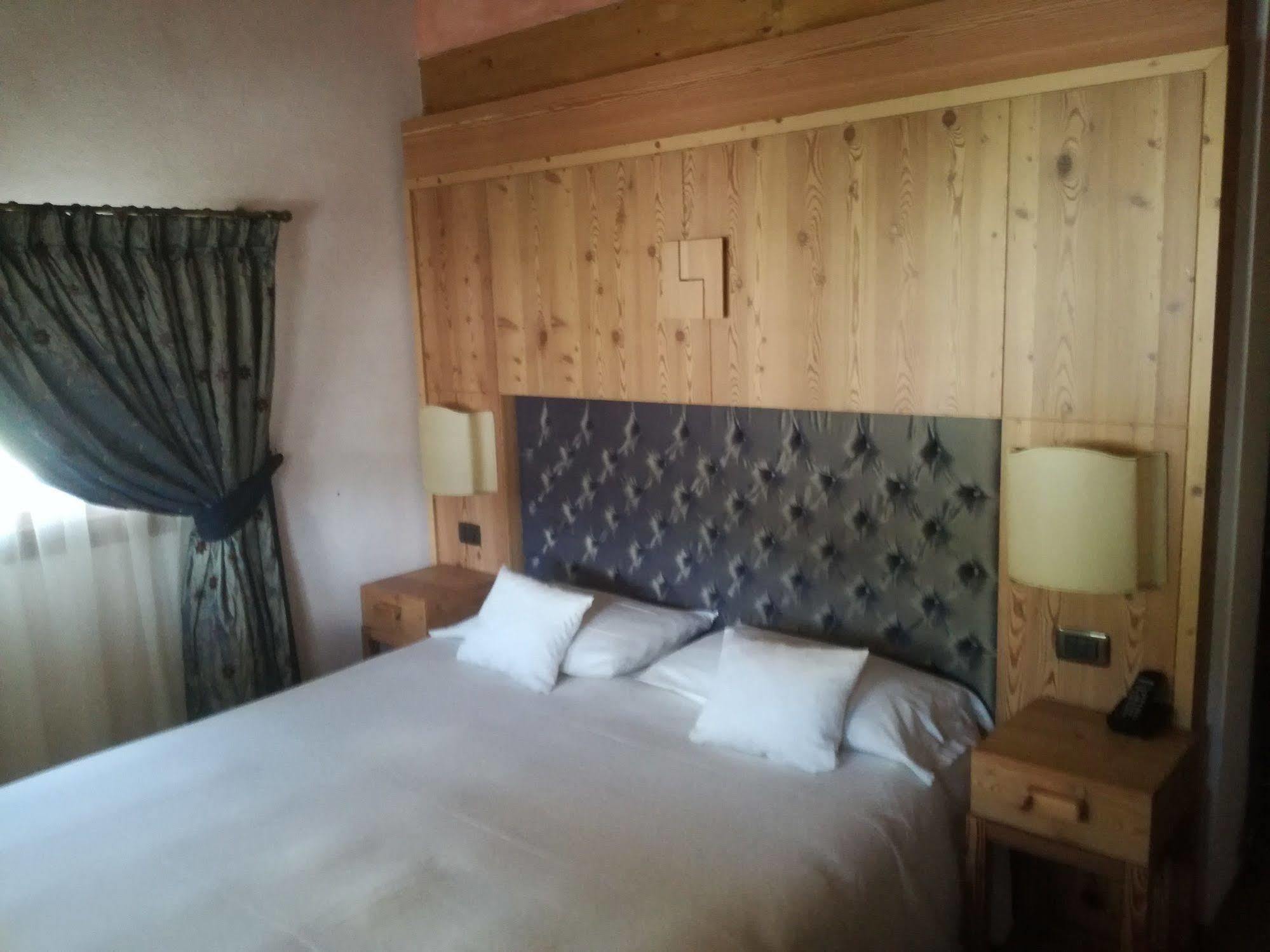Hotel Bait De Angial Livigno Dış mekan fotoğraf