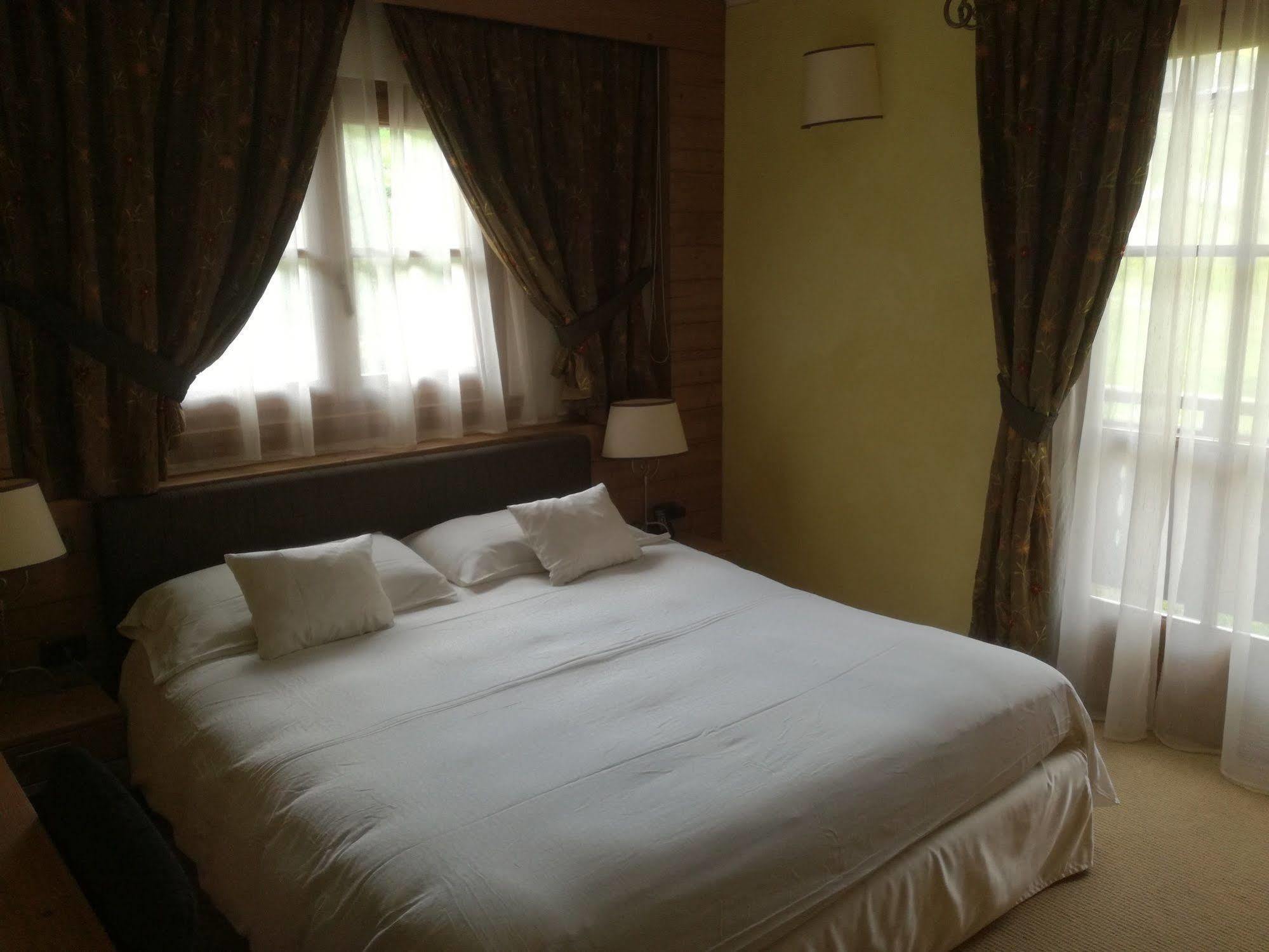 Hotel Bait De Angial Livigno Dış mekan fotoğraf